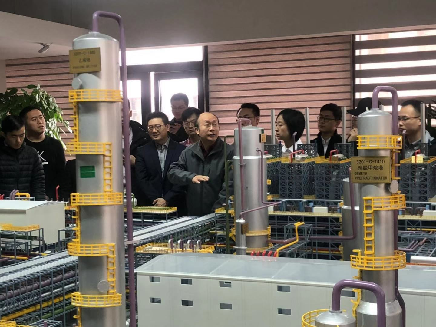 清华大学MEM团队一行参访AG尊时凯龙人生就博 清华大学MEM团队一行参访AG尊时凯龙人生就博