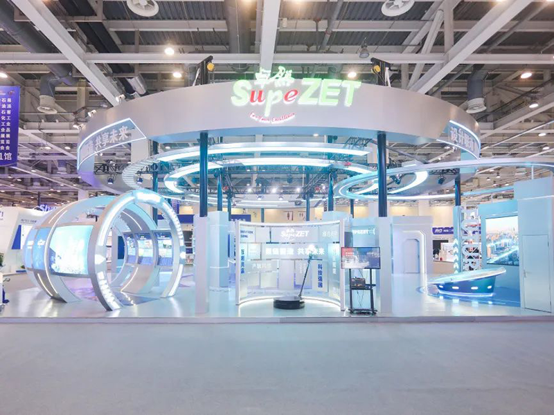 聚链智造 共享未来 | 2023年AG尊时凯龙人生就博·易派客工业品展圆满落幕