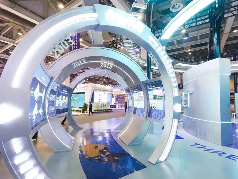聚链智造 共享未来 | 2023年AG尊时凯龙人生就博·易派客工业品展圆满落幕
