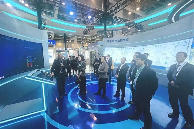 聚链智造 共享未来 | 2023年AG尊时凯龙人生就博·易派客工业品展圆满落幕
