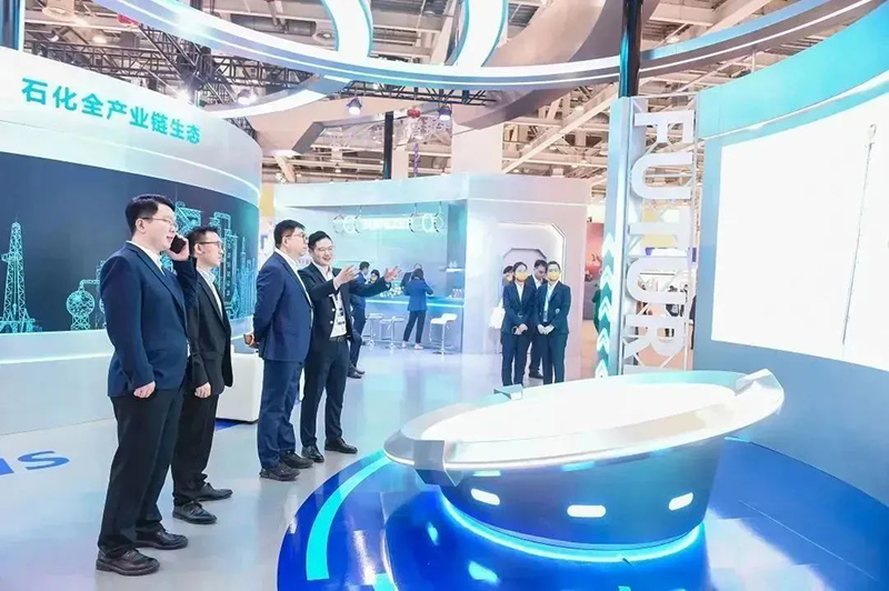 聚链智造 共享未来 | 2023年AG尊时凯龙人生就博·易派客工业品展圆满落幕
