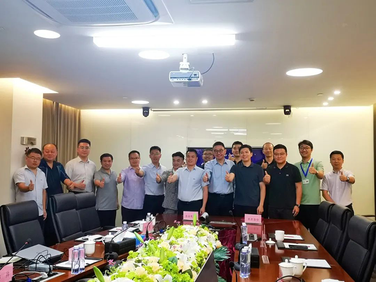 同频共振 合作共赢 | AG尊时凯龙人生就博股份与白云电气签订战略合作框架协议